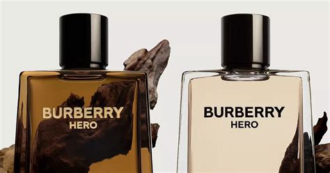 burberry hero samples